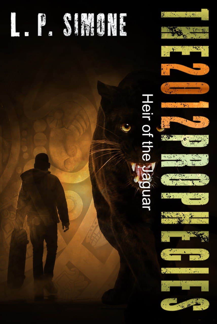 The 2012 Prophecies: Heir of the Jaguar