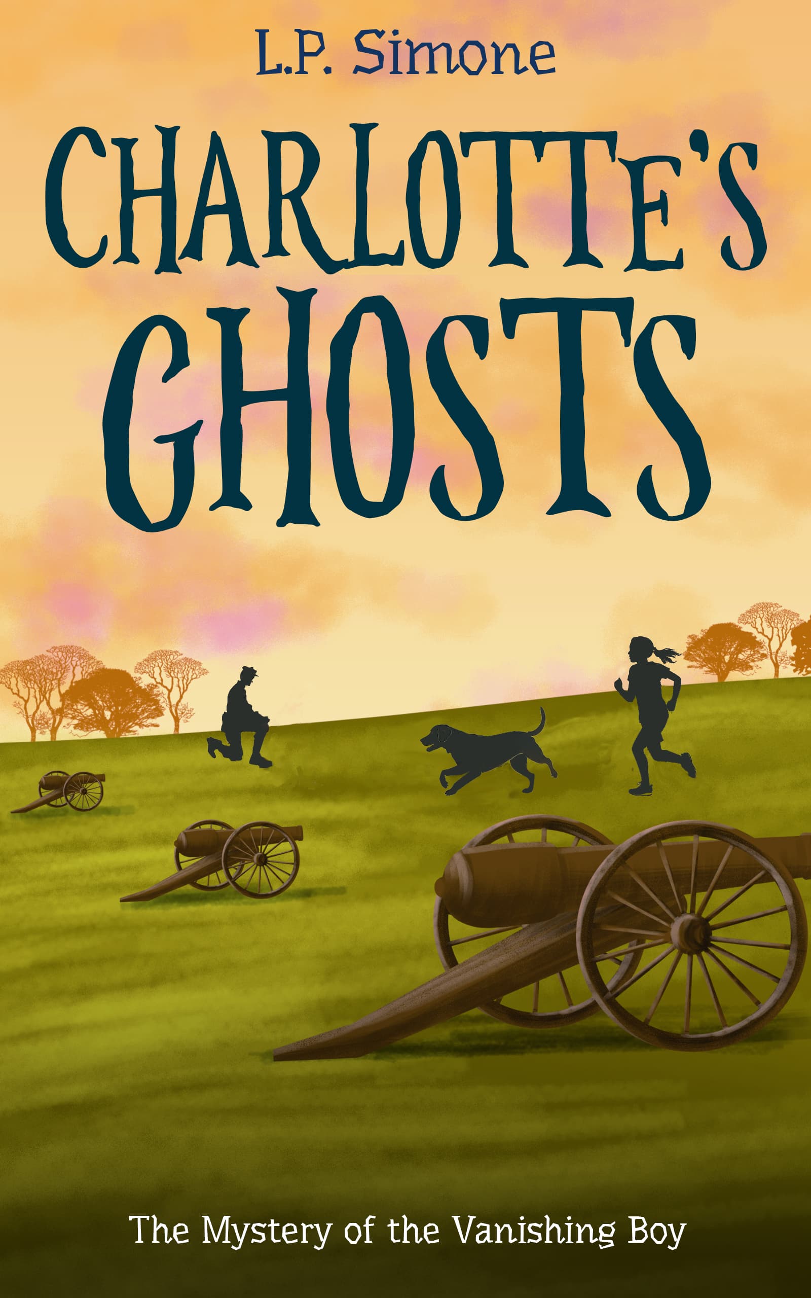 Charlotte's Ghosts