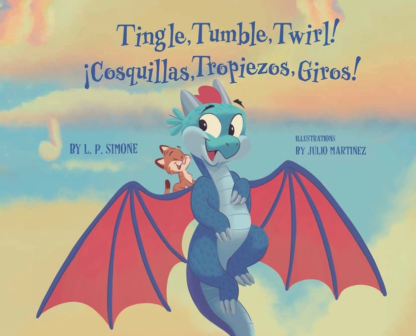 Tingle, Tumble, Twirl!